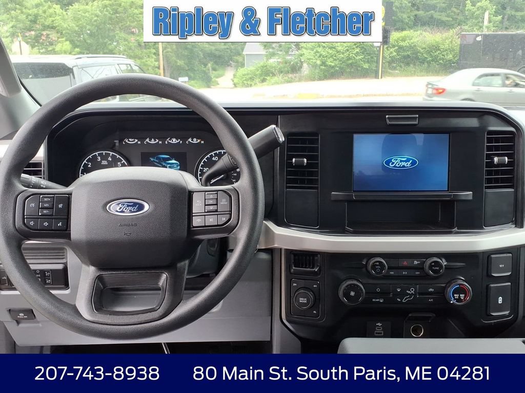 Used 2026 Ford F250 XL w/ STX Appearance Package AWD/4WD image 13