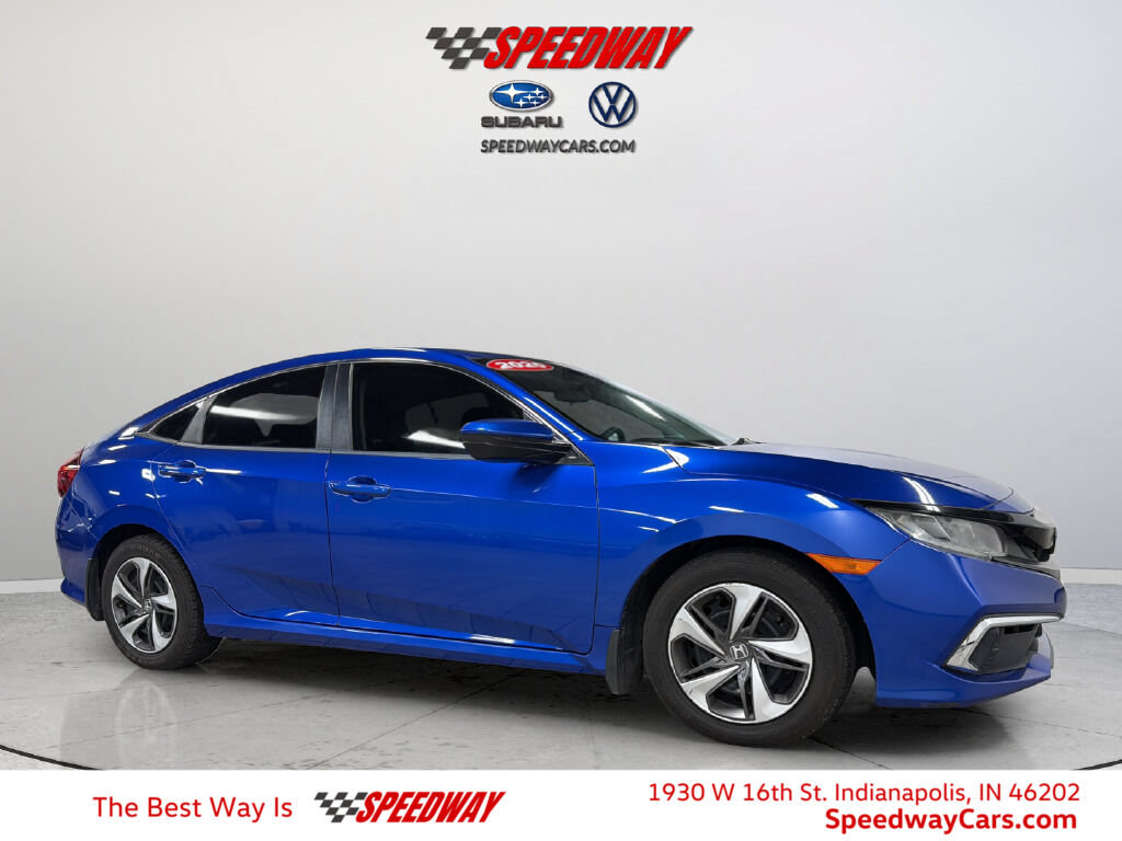 Used 2020 Honda Civic LX
