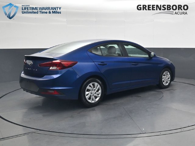 Used 2020 Hyundai Elantra SE FWD image 5