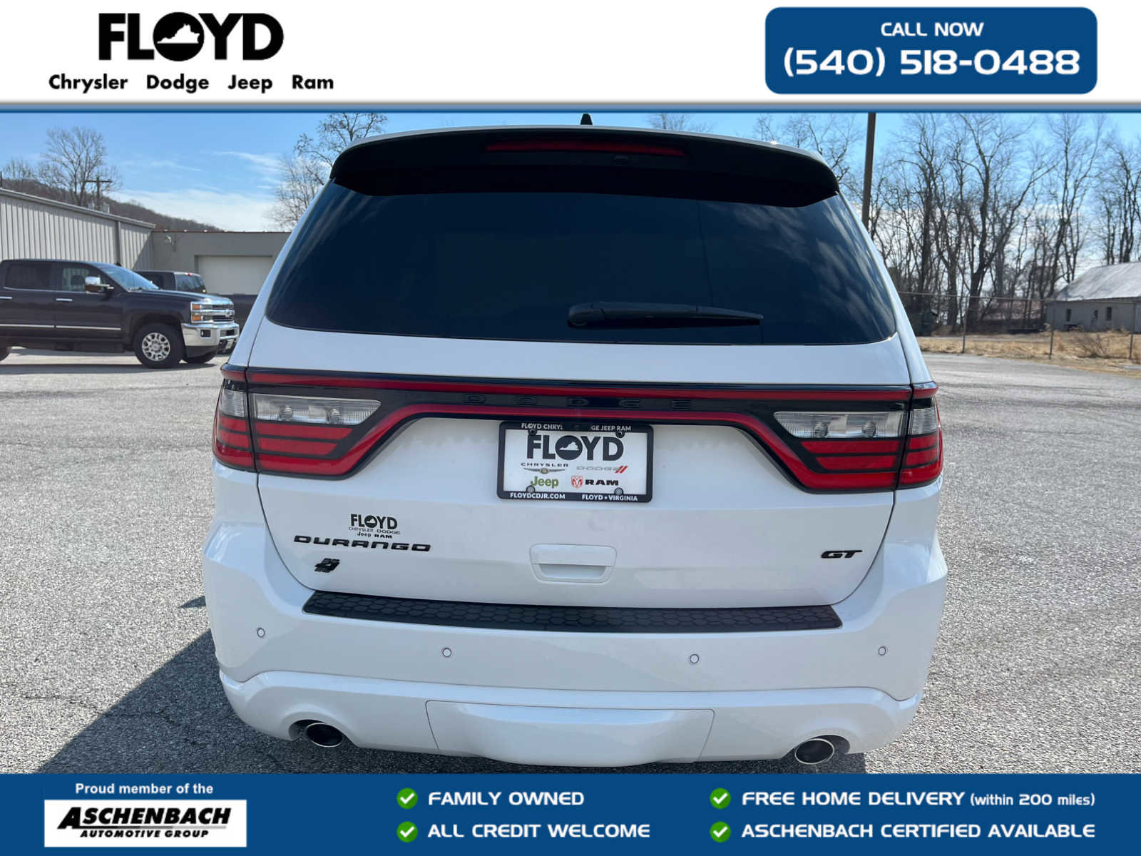 New 2026 Dodge Durango GT image 4