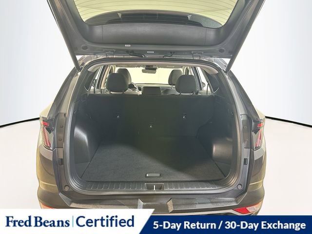 Certified 2023 Hyundai Tucson SEL AWD/4WD image 24