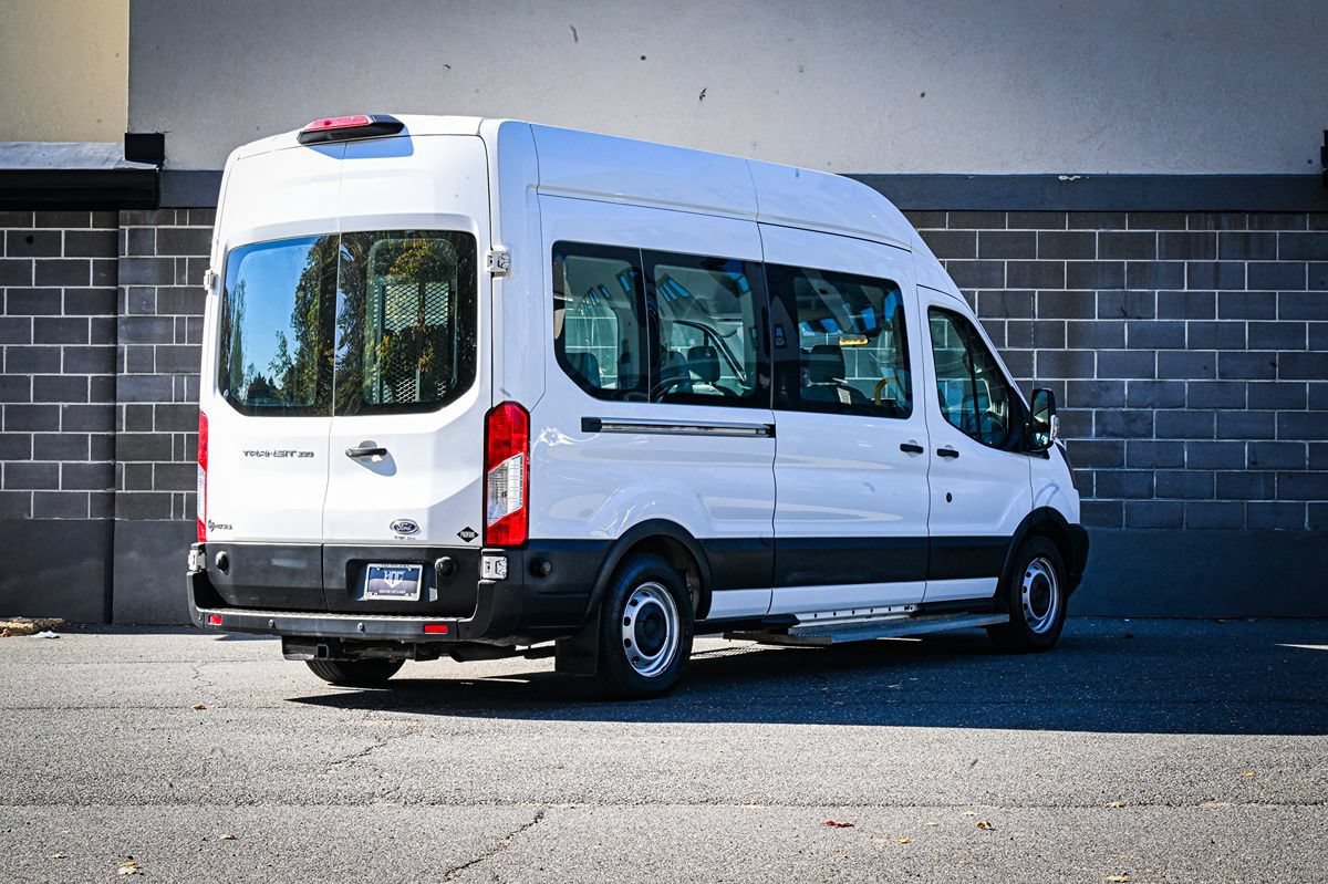 Used 2019 Ford Transit 350 XL RWD image 3