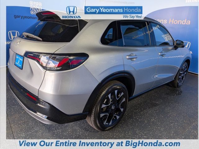 New 2027 Honda HR-V EX-L image 6