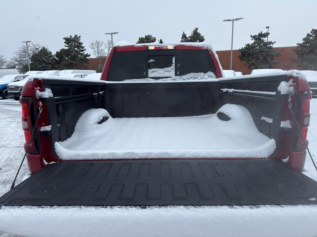 New 2026 RAM 1500 Laramie w/ Night Edition image 8