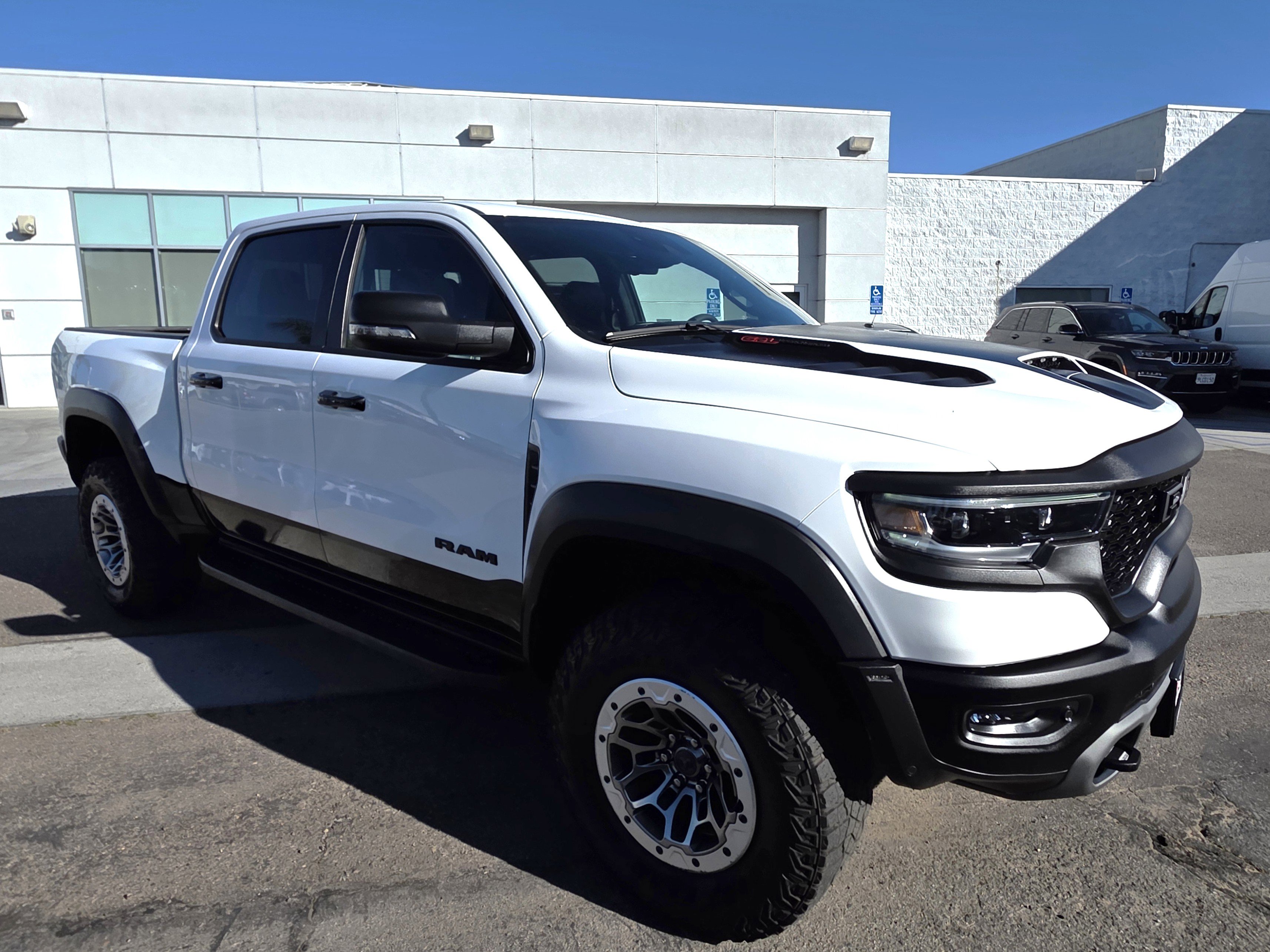 Used 2023 RAM 1500 TRX w/ TRX Level 2 Equipment Group image 6