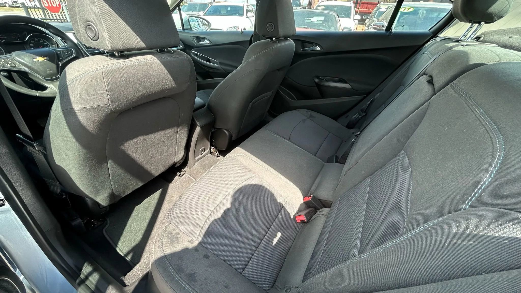 Used 2018 Chevrolet Cruze LT w/ LT Fleet Convenience Package image 10