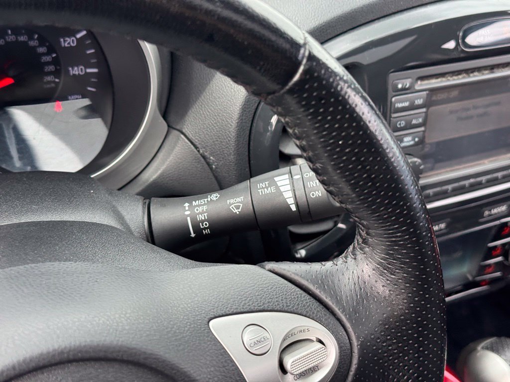 Used 2012 Nissan Juke SL w/ Chrome Pkg AWD/4WD image 29
