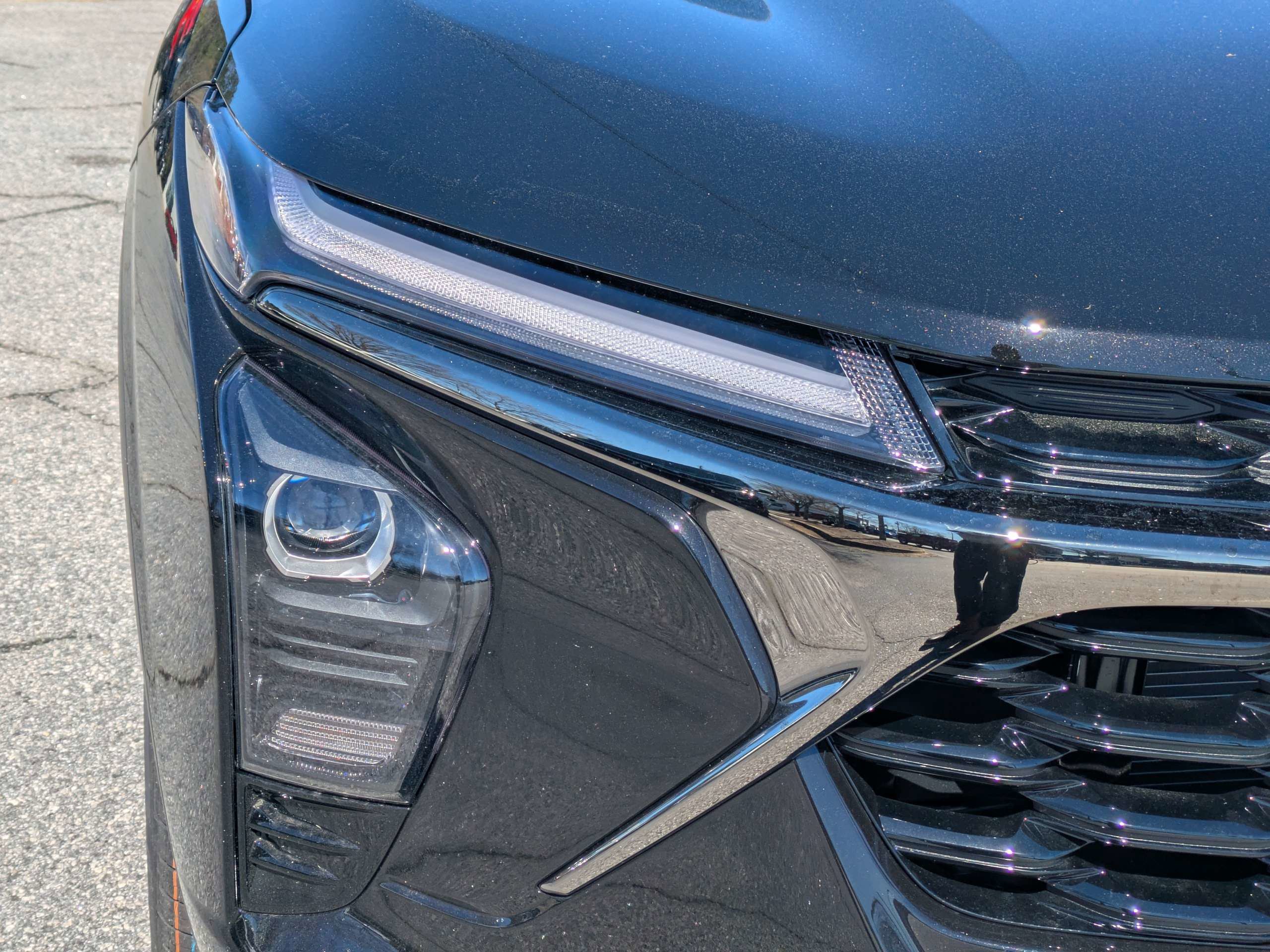 New 2026 Chevrolet Trax RS w/ Sunroof Package image 10