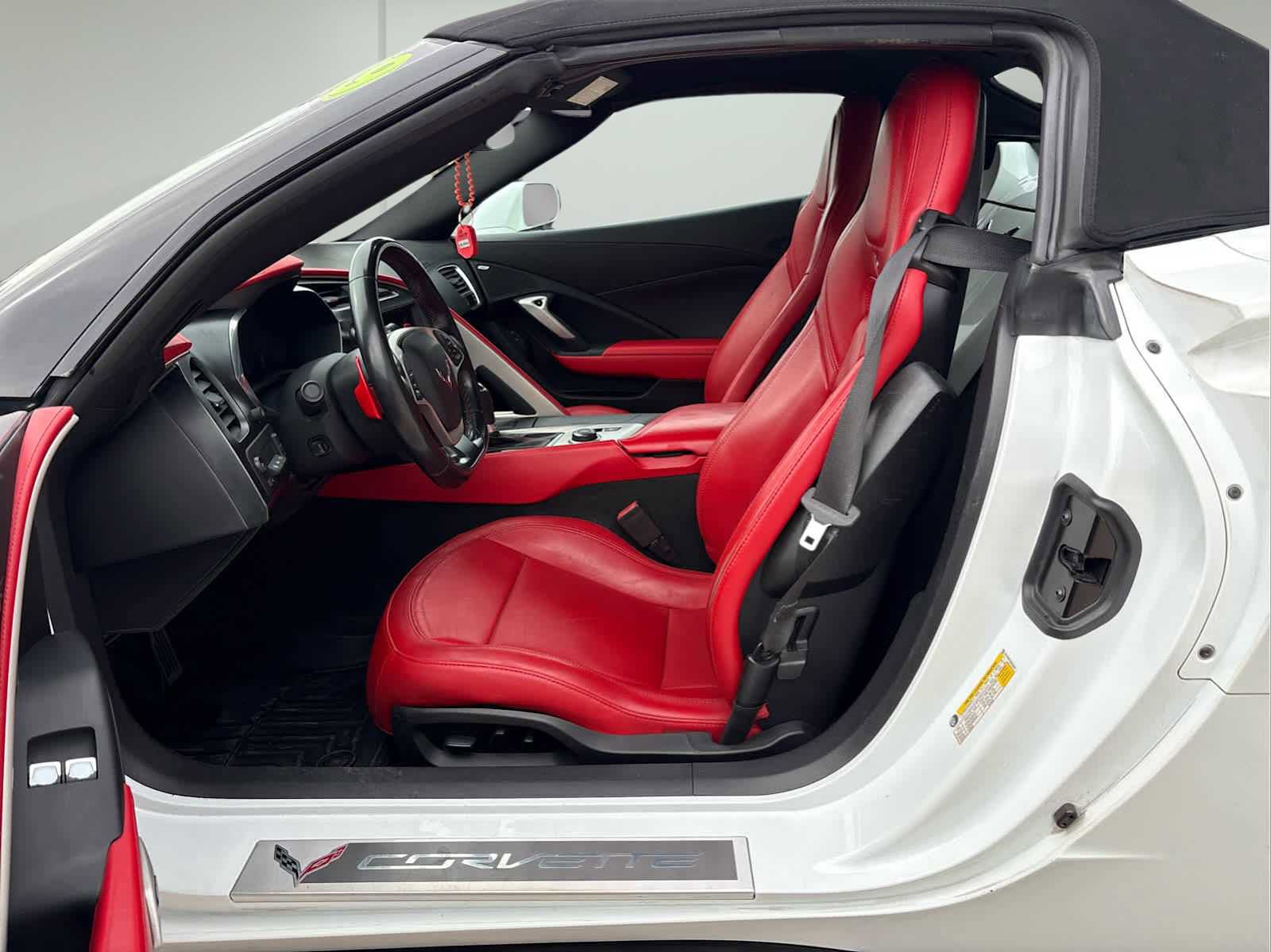 Used 2019 Chevrolet Corvette Stingray Convertible Z51 2LT RWD image 10