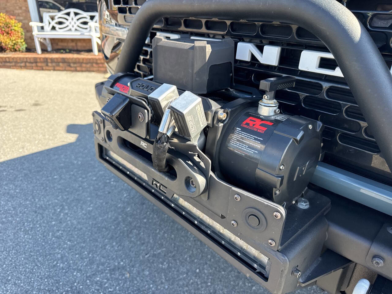 Used 2022 Ford Bronco Wildtrak image 56