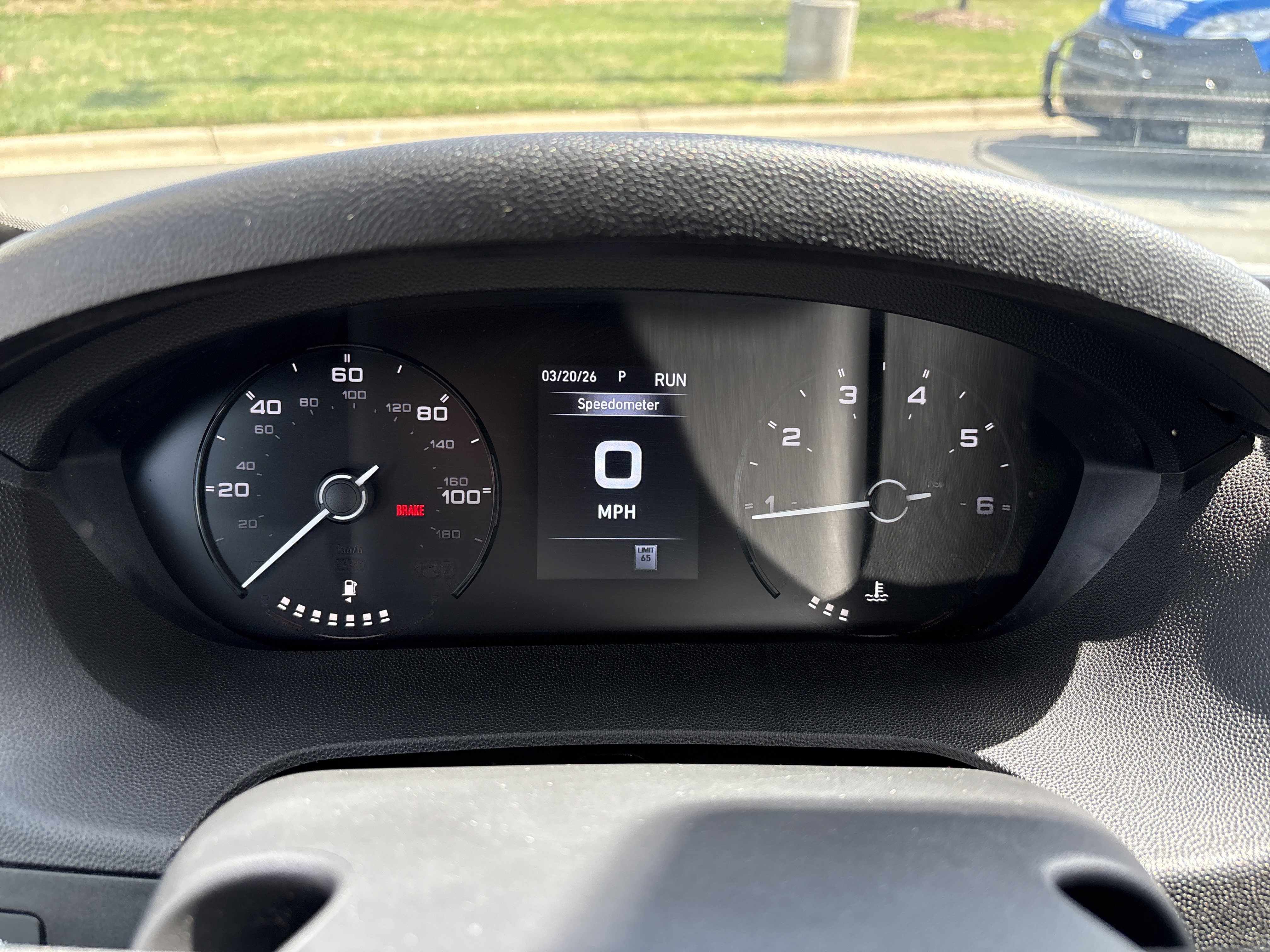 Used 2024 RAM ProMaster 2500 w/ Safety Group image 24