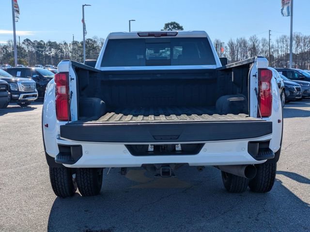 Certified 2022 Chevrolet Silverado 3500 High Country w/ Snow Plow Prep/Camper Package AWD/4WD image 34