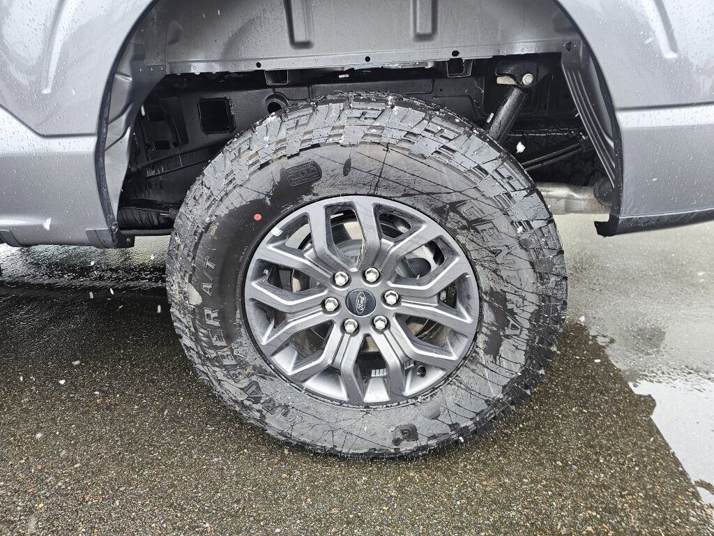 Certified 2025 Ford F150 Tremor image 10