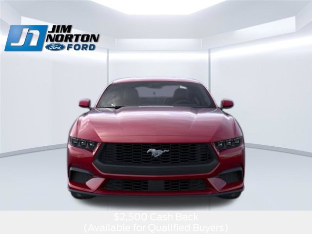 New 2026 Ford Mustang Coupe RWD image 8