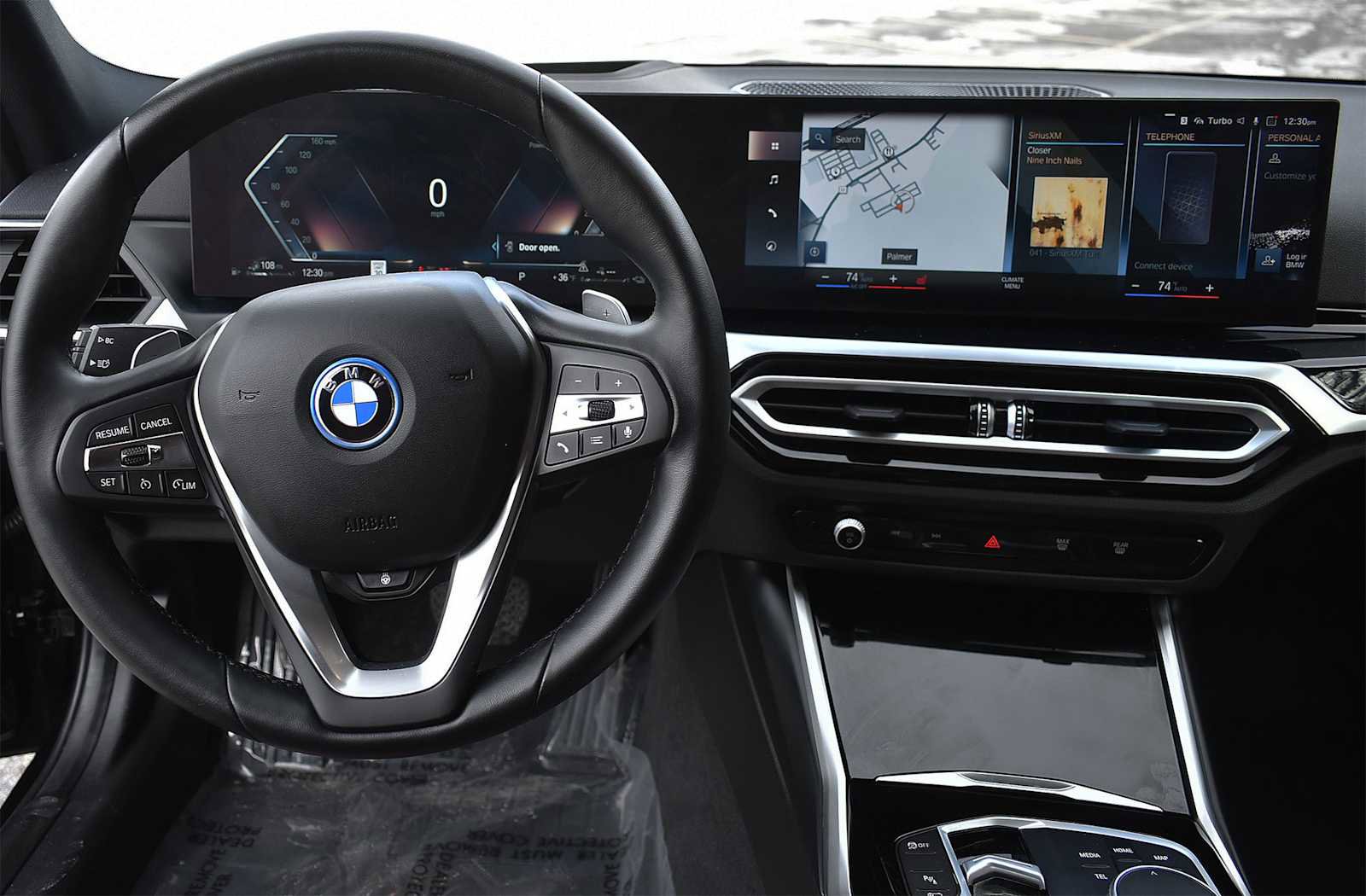 Used 2023 BMW 330e xDrive w/ Premium Package image 16