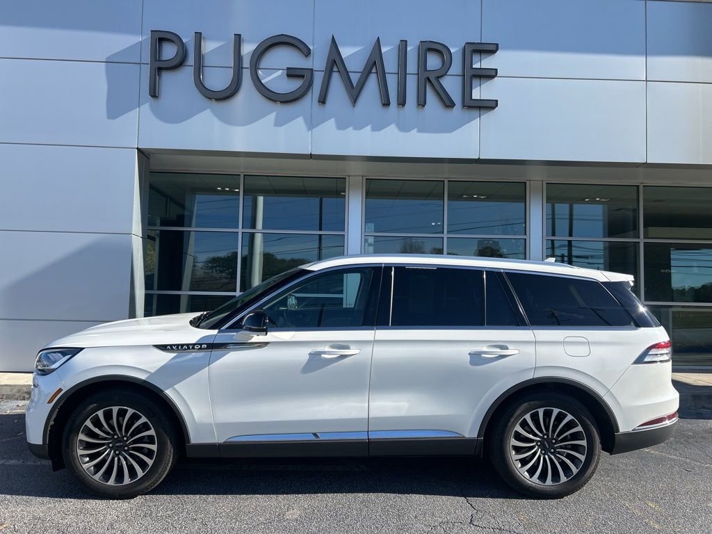 Used 2023 Lincoln Aviator Reserve