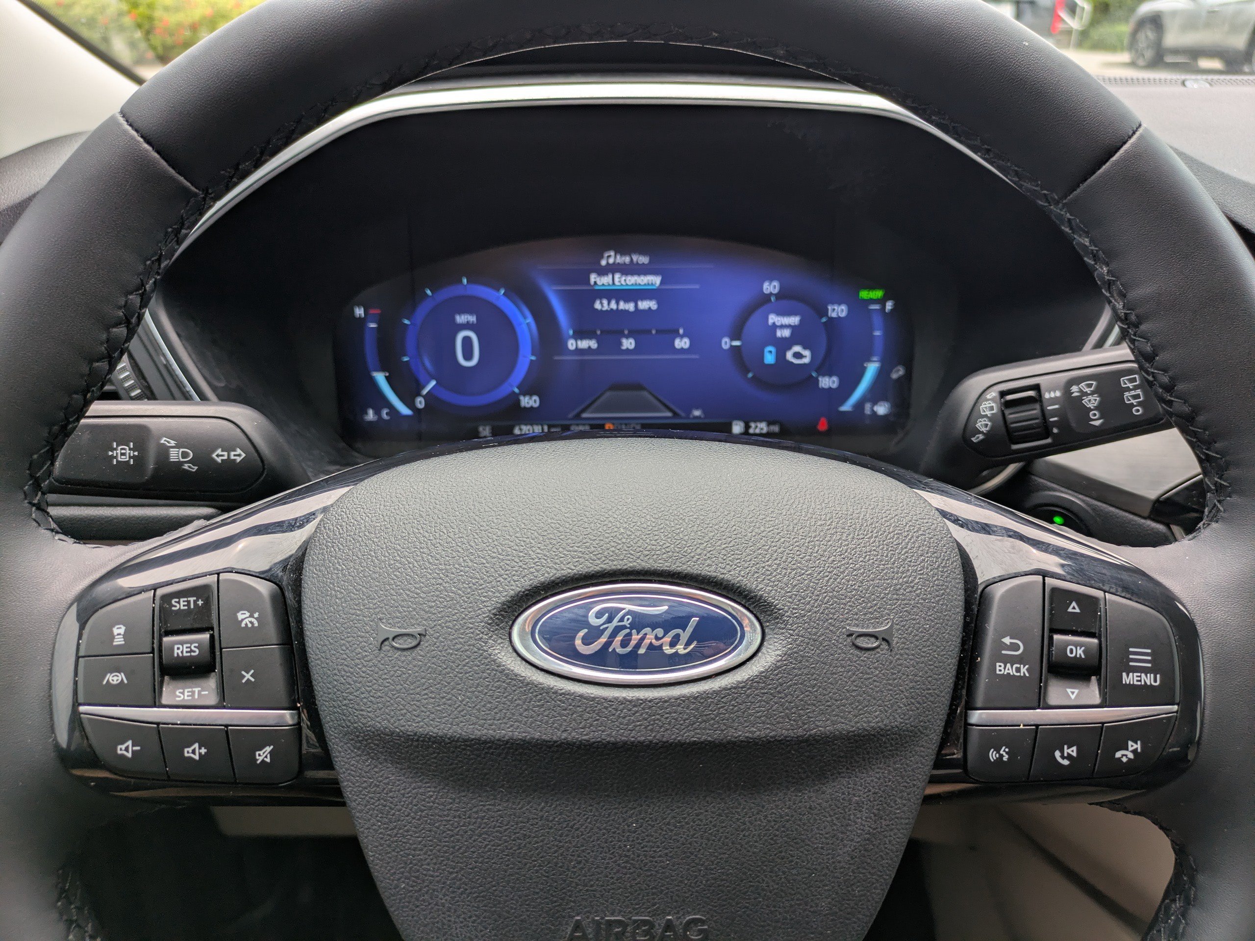 Used 2021 Ford Escape Titanium FWD image 28
