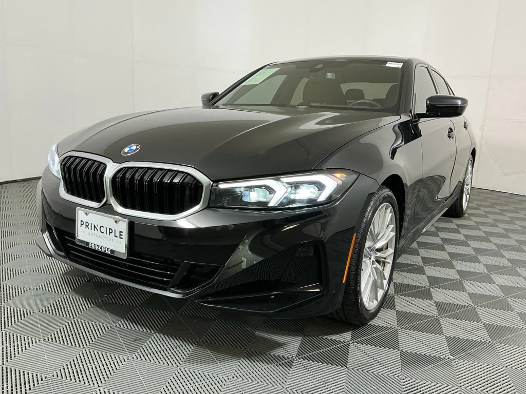Used 2023 BMW 330i Sedan w/ Premium Package RWD image 23