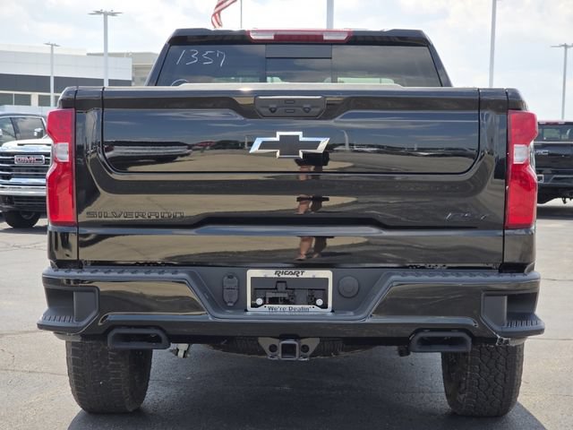 New 2026 Chevrolet Silverado 1500 RST w/ All Star Edition Plus AWD/4WD image 16