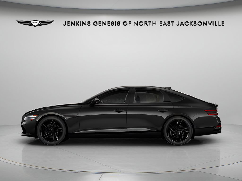 Used 2026 Genesis G80 3.5T Prestige AWD/4WD image 5