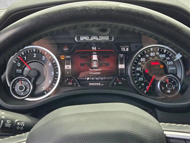 Used 2022 RAM 1500 Lone Star RWD image 12