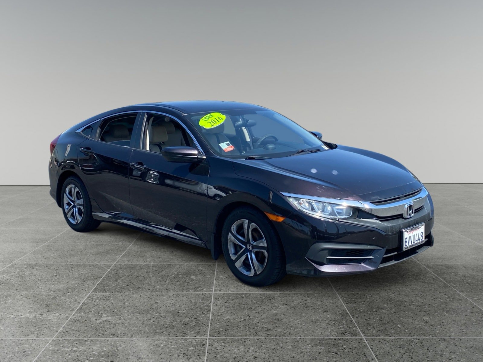 Used 2016 Honda Civic LX image 7