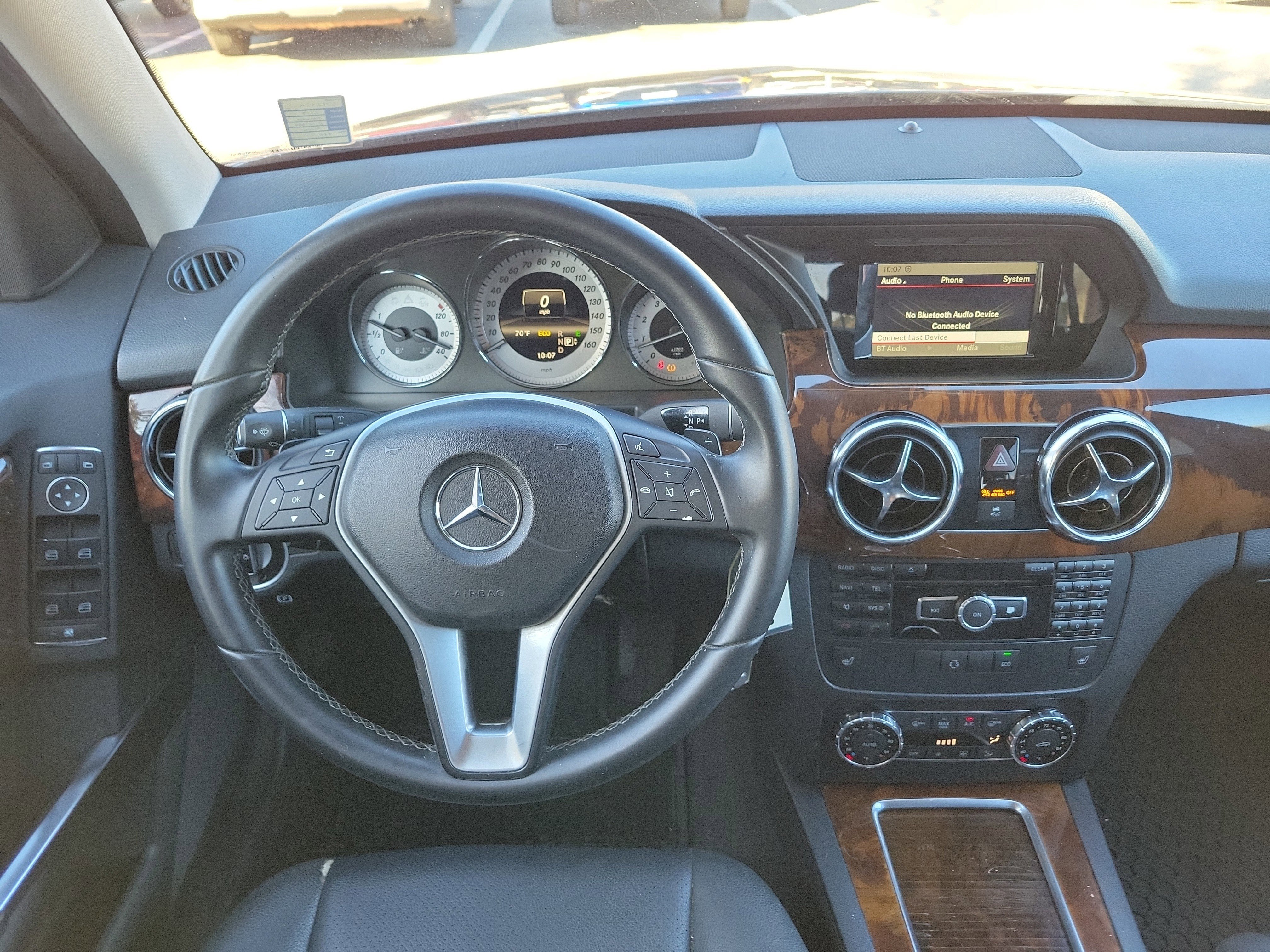Used 2013 Mercedes-Benz GLK 350 4MATIC image 18