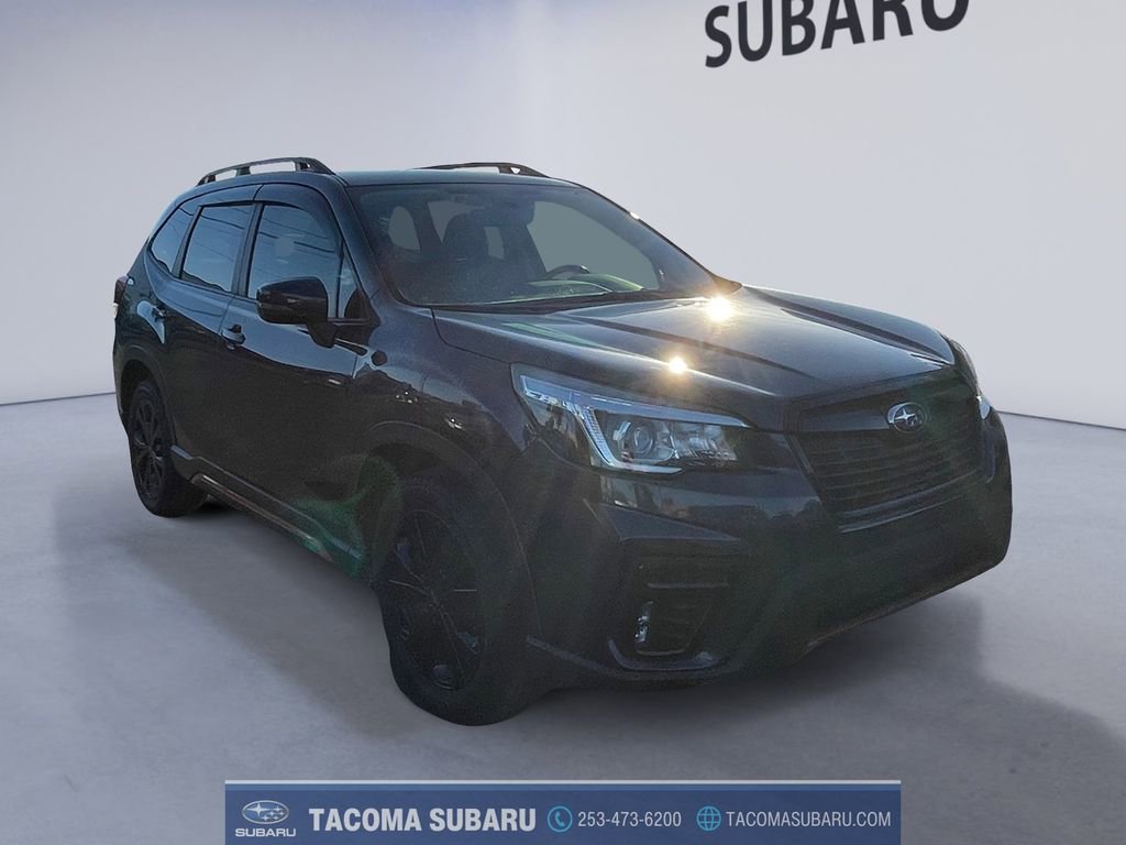 Used 2019 Subaru Forester Sport w/ Popular Package #2 image 7