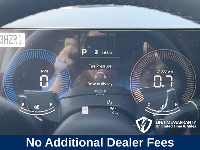 New 2026 Hyundai Santa Fe SE FWD image 25