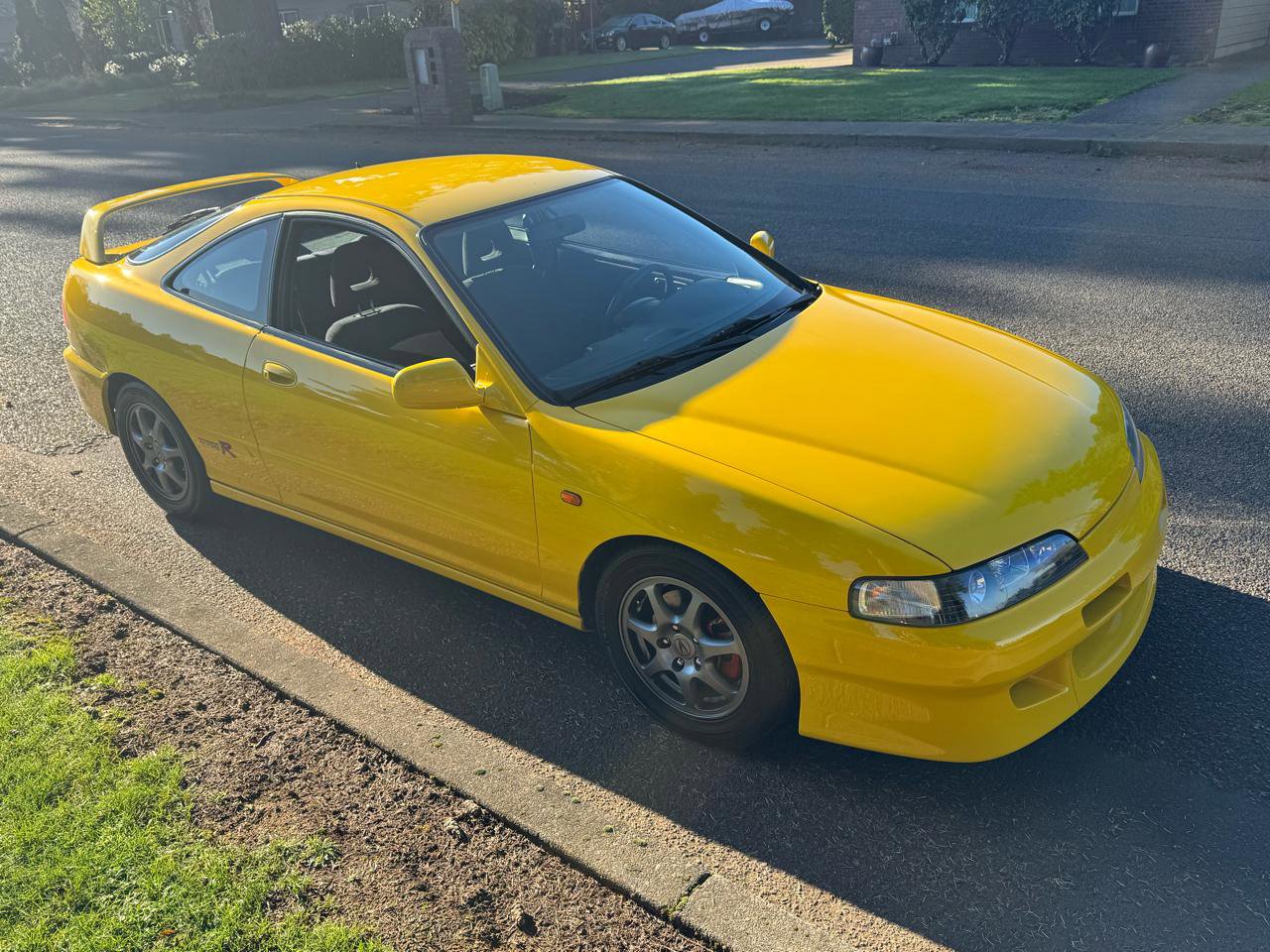 Used 2000 Acura Integra Type R image 7