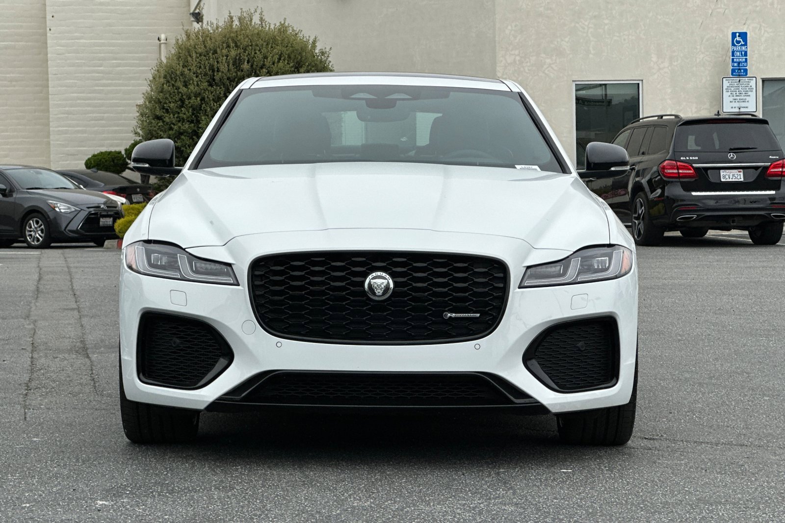 New 2024 Jaguar XF R-Dynamic SE image 8
