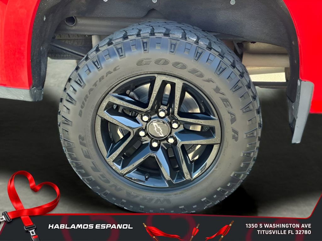 Used 2019 Chevrolet Silverado 1500 LT Trail Boss image 18