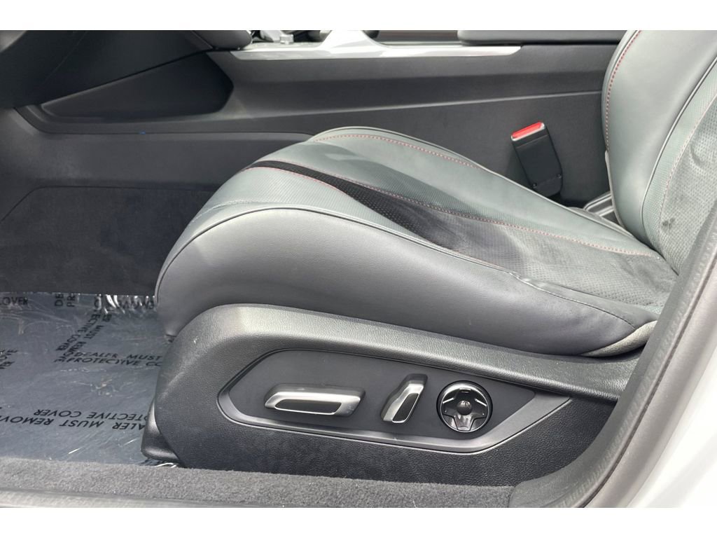 Certified 2025 Acura TLX SH-AWD w/ A-SPEC Pkg image 12