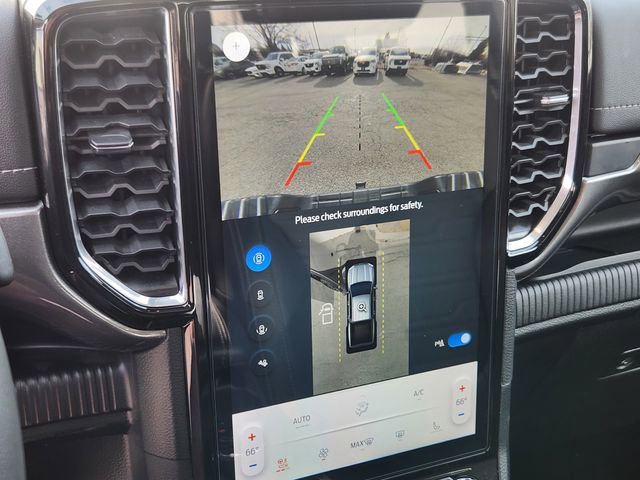 Certified 2024 Ford Ranger Lariat w/ FX4 Off-Road Package image 24