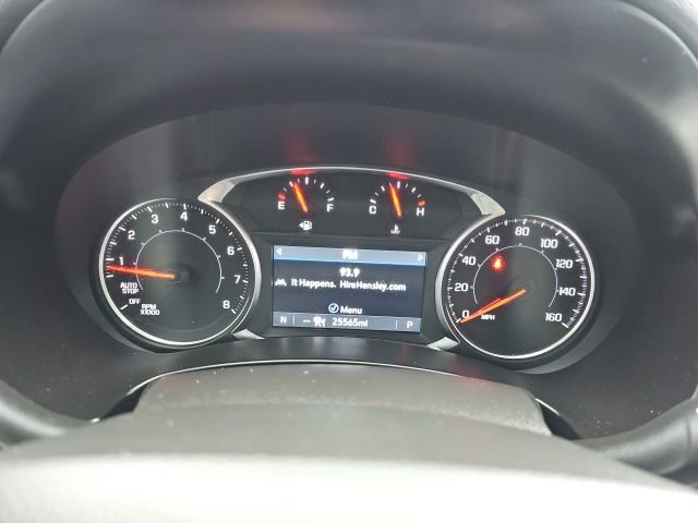 Used 2024 GMC Terrain SLE w/ Driver Convenience Package image 46