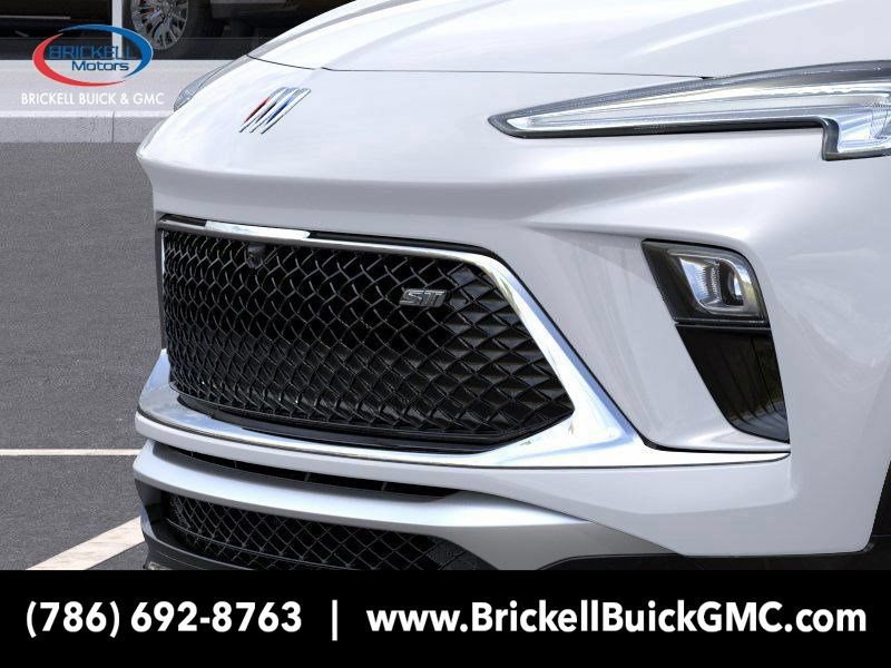 New 2026 Buick Encore GX Sport Touring w/ Advanced Technology Package FWD image 13