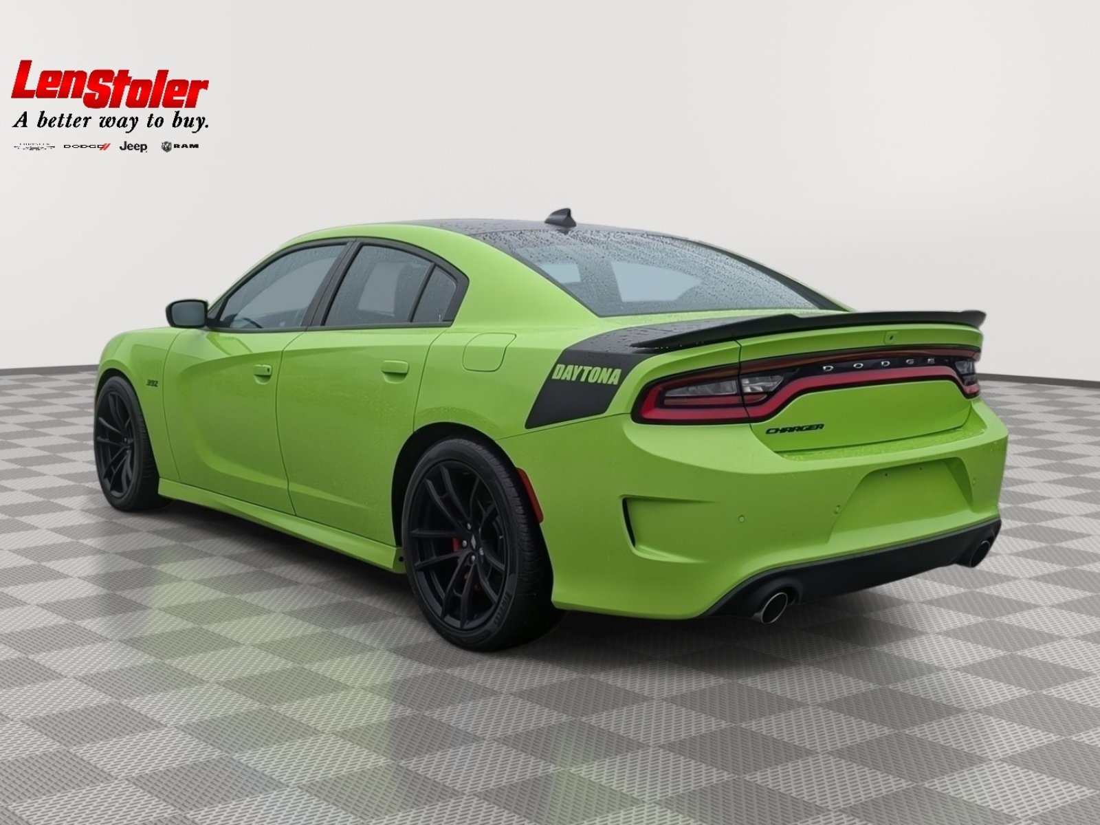 Used 2023 Dodge Charger Scat Pack w/ Daytona Edition Group image 3