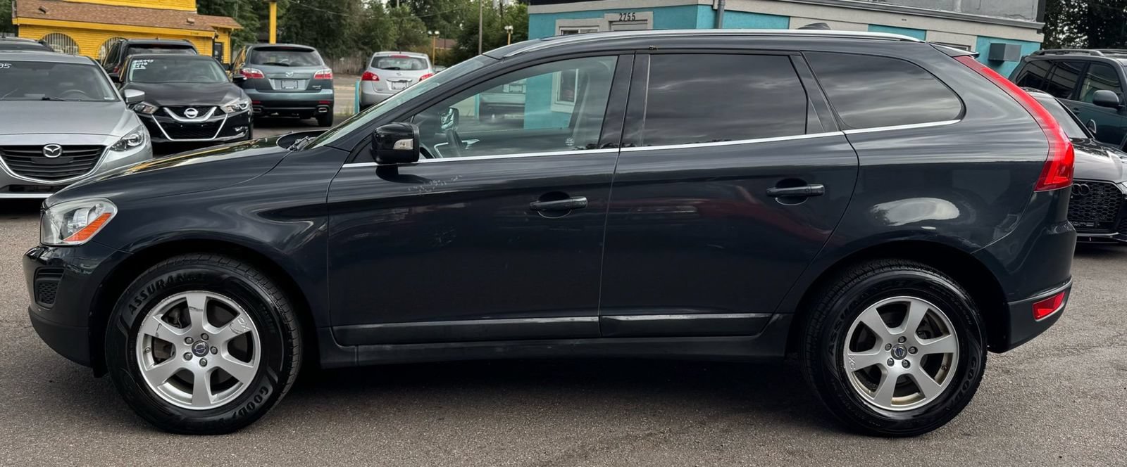Used 2012 Volvo XC60 3.2 AWD/4WD image 6