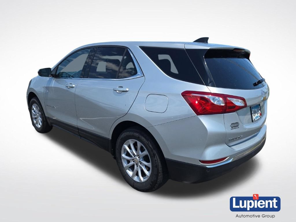 Used 2020 Chevrolet Equinox LT AWD/4WD image 5