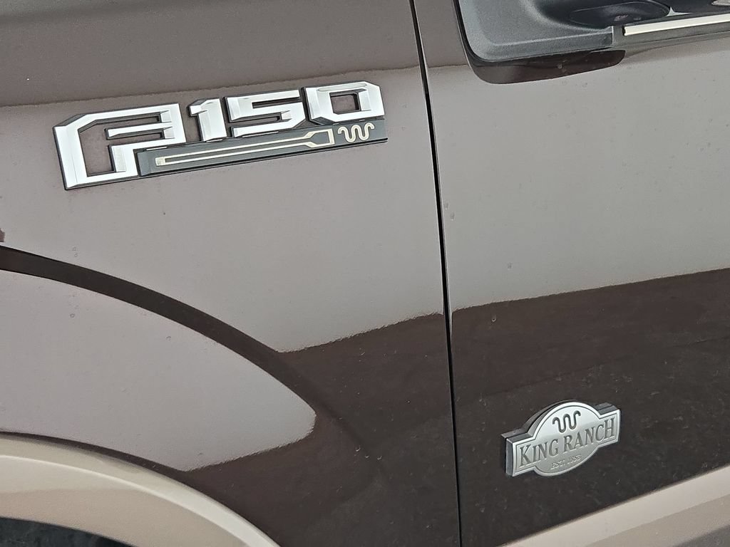 Used 2018 Ford F150 King Ranch w/ Equipment Group 601A Luxury AWD/4WD image 37