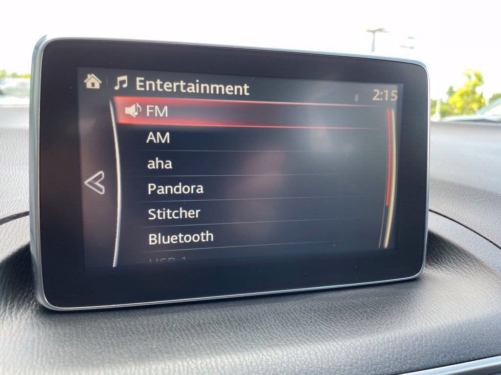 Used 2016 MAZDA MAZDA3 i Sport FWD image 26