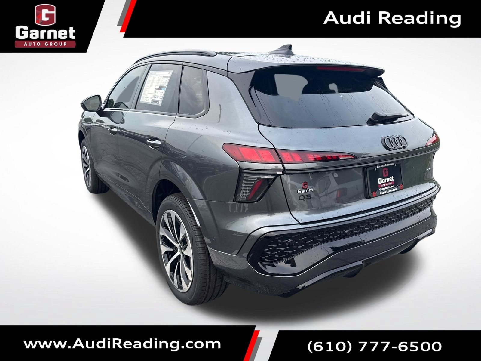 New 2026 Audi Q3 quattro 2.0T AWD/4WD image 3