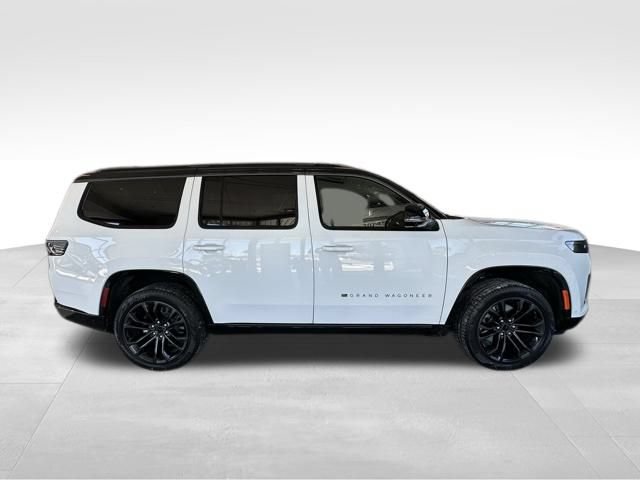 New 2026 Jeep Grand Wagoneer Summit AWD/4WD image 8