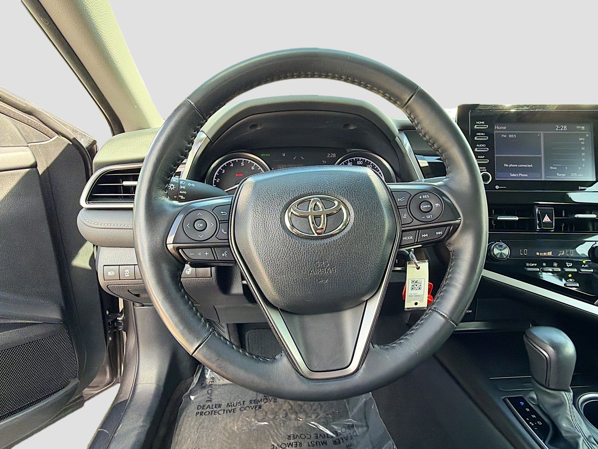 Used 2024 Toyota Camry SE w/ Cold Weather Package image 34