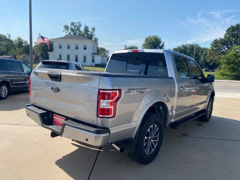 Used 2020 Ford F150 XLT w/ Equipment Group 302A Luxury image 32