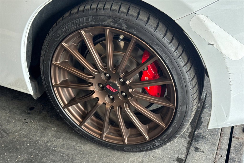 Used 2020 Subaru BRZ tS image 9