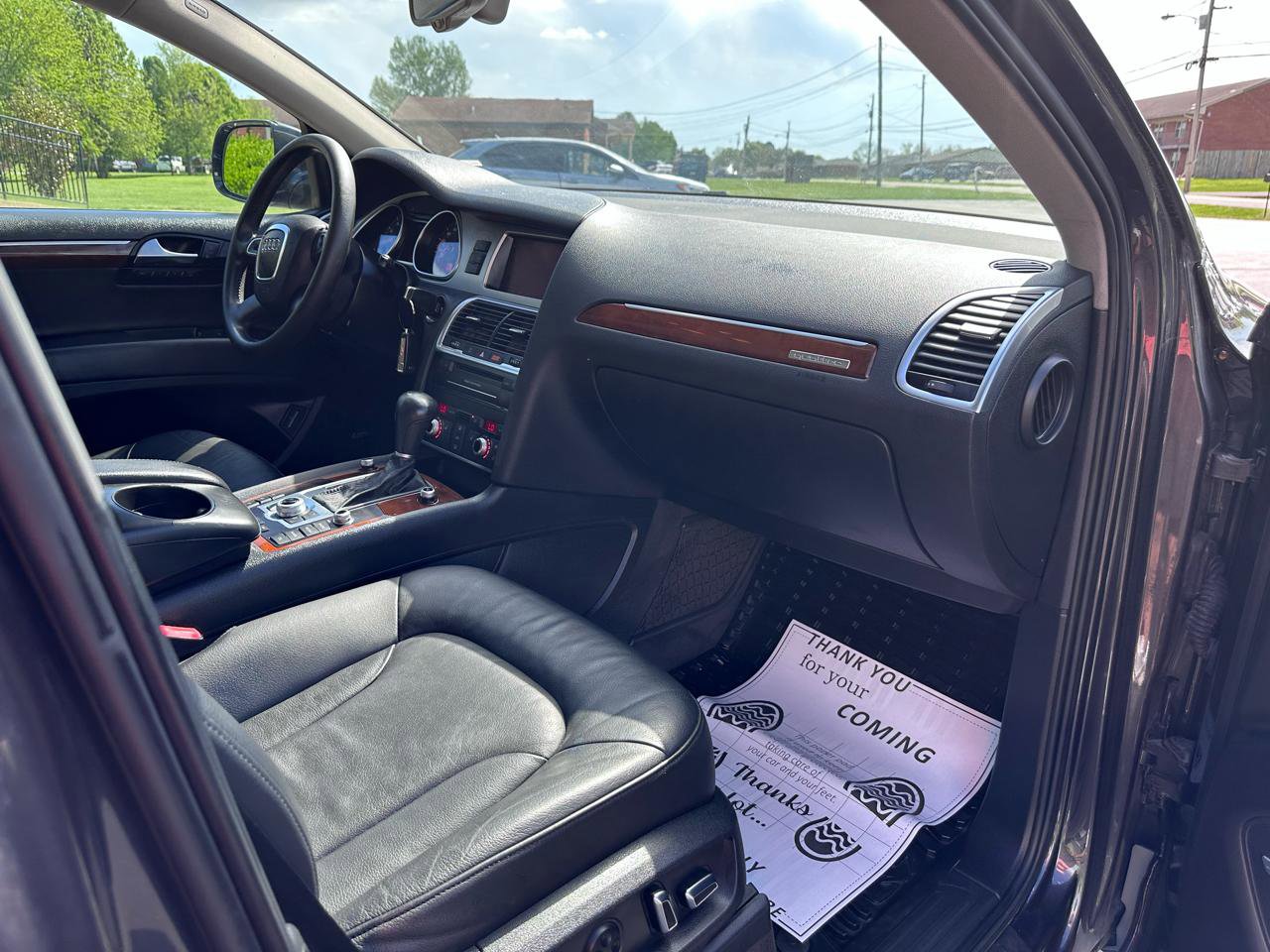 Used 2010 Audi Q7 3.6 Premium Plus image 27