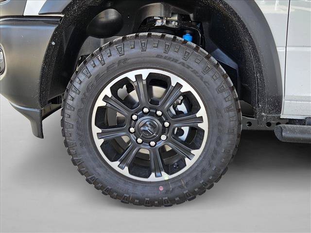 New 2026 RAM 2500 Warlock AWD/4WD image 10