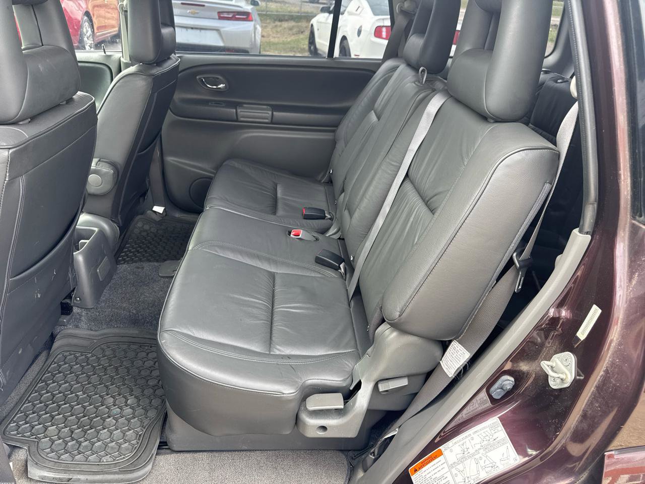 Used 2002 Suzuki XL7 4WD image 12