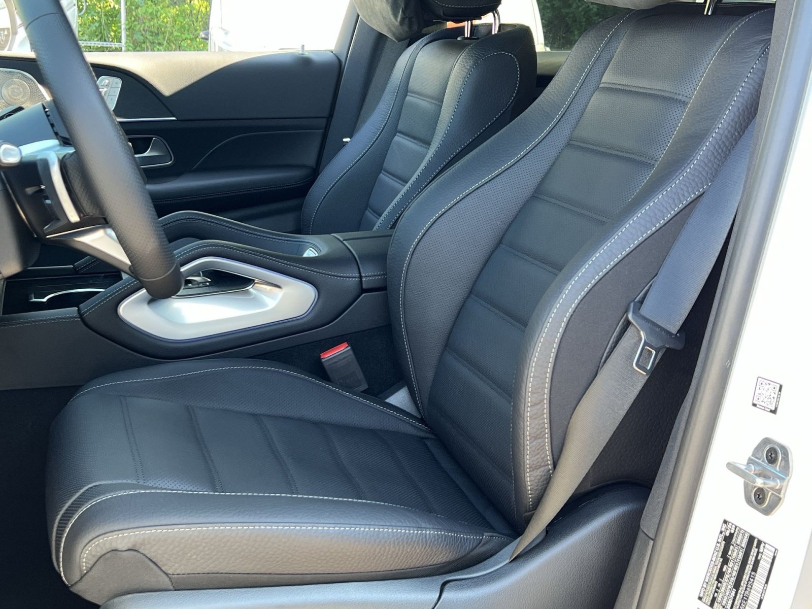 New 2026 Mercedes-Benz GLS 450 4MATIC image 18